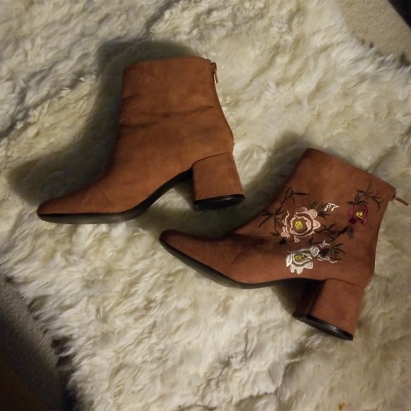 Qupid Shoes Qupid Ankle Boots Poshmark